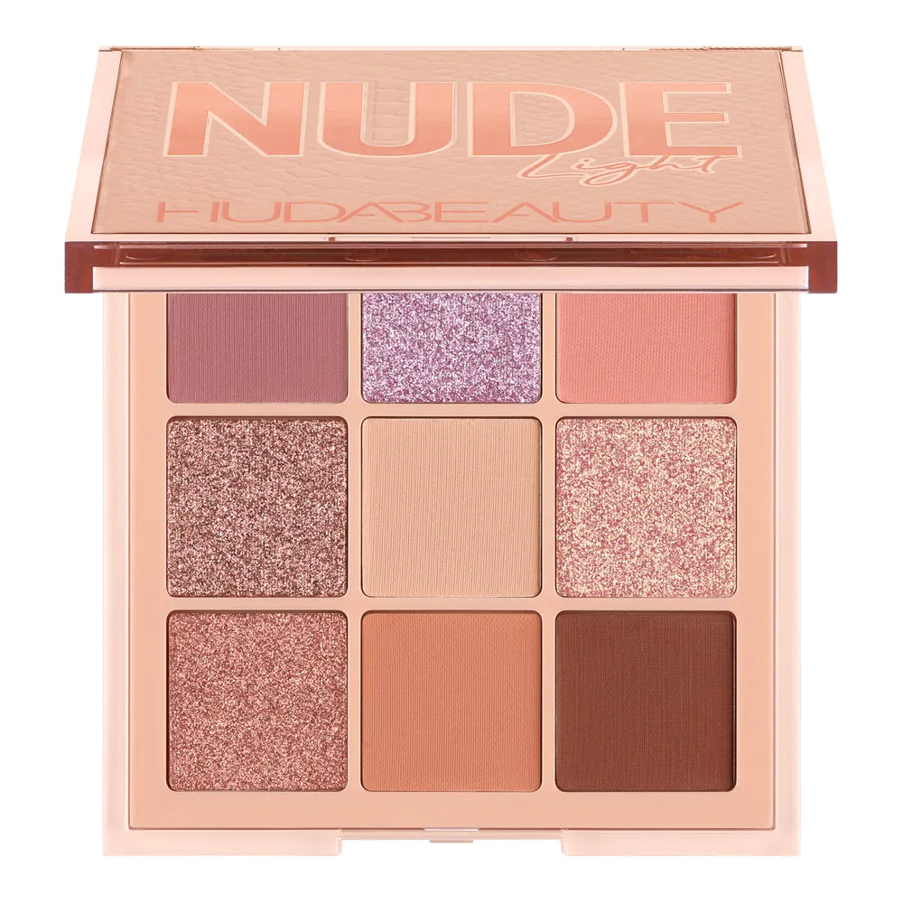 Huda Beauty Nude Light Obsessions Eyeshadow Palette