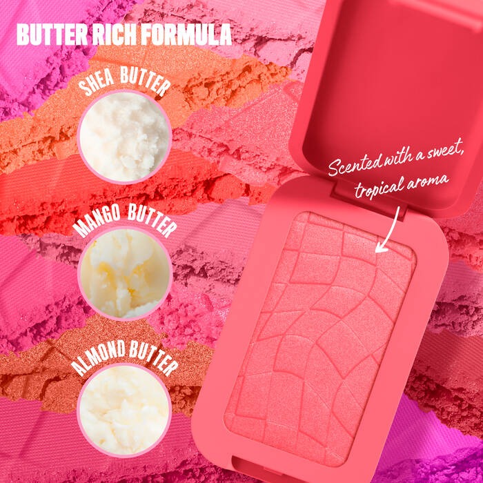 NYX- Buttermelt Blush- Butta Together