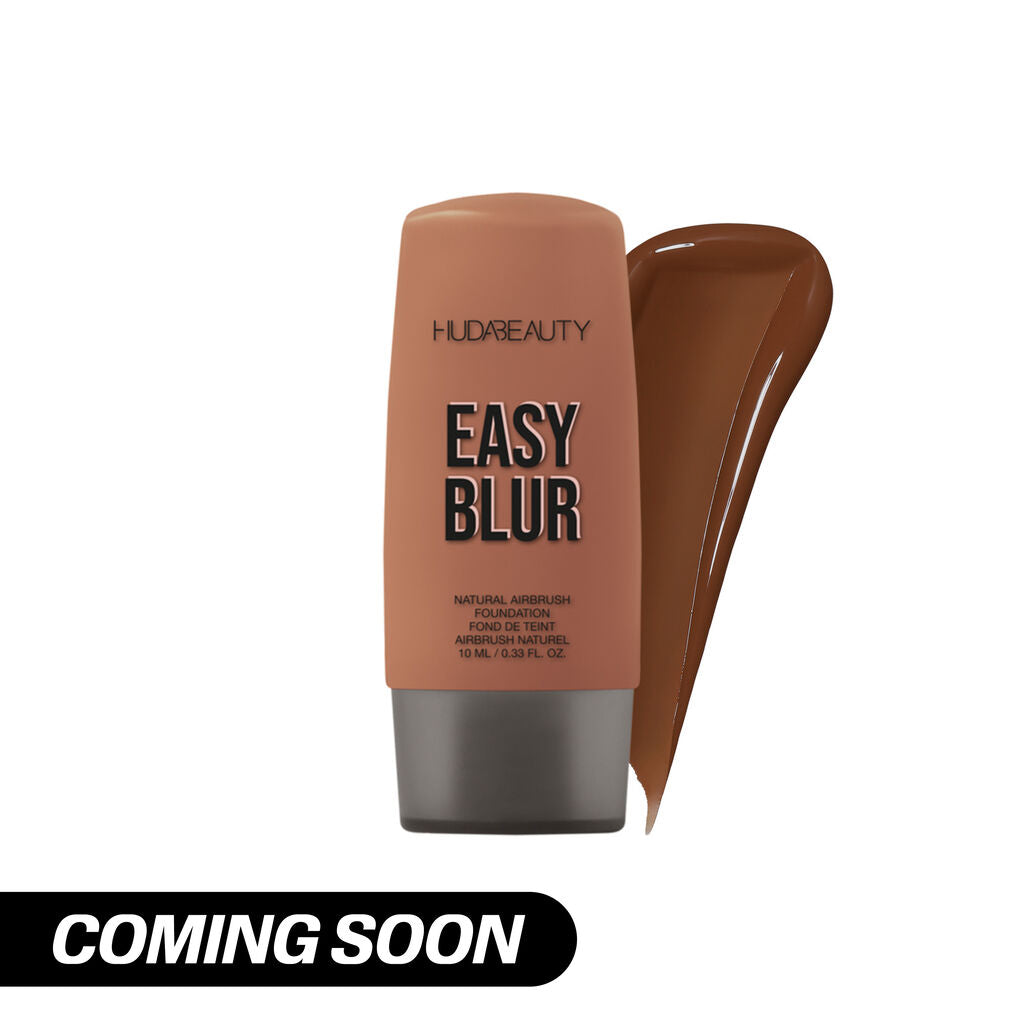 Mini Easy Blur Natural Airbrush Foundation with Niacinamide 10ml