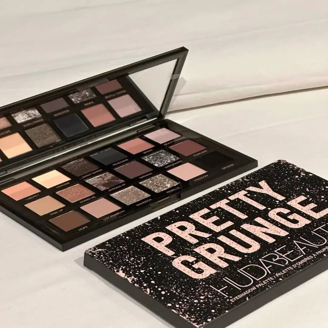 Huda Beauty Pretty Grunge Eyeshadow Palette – SemBliss