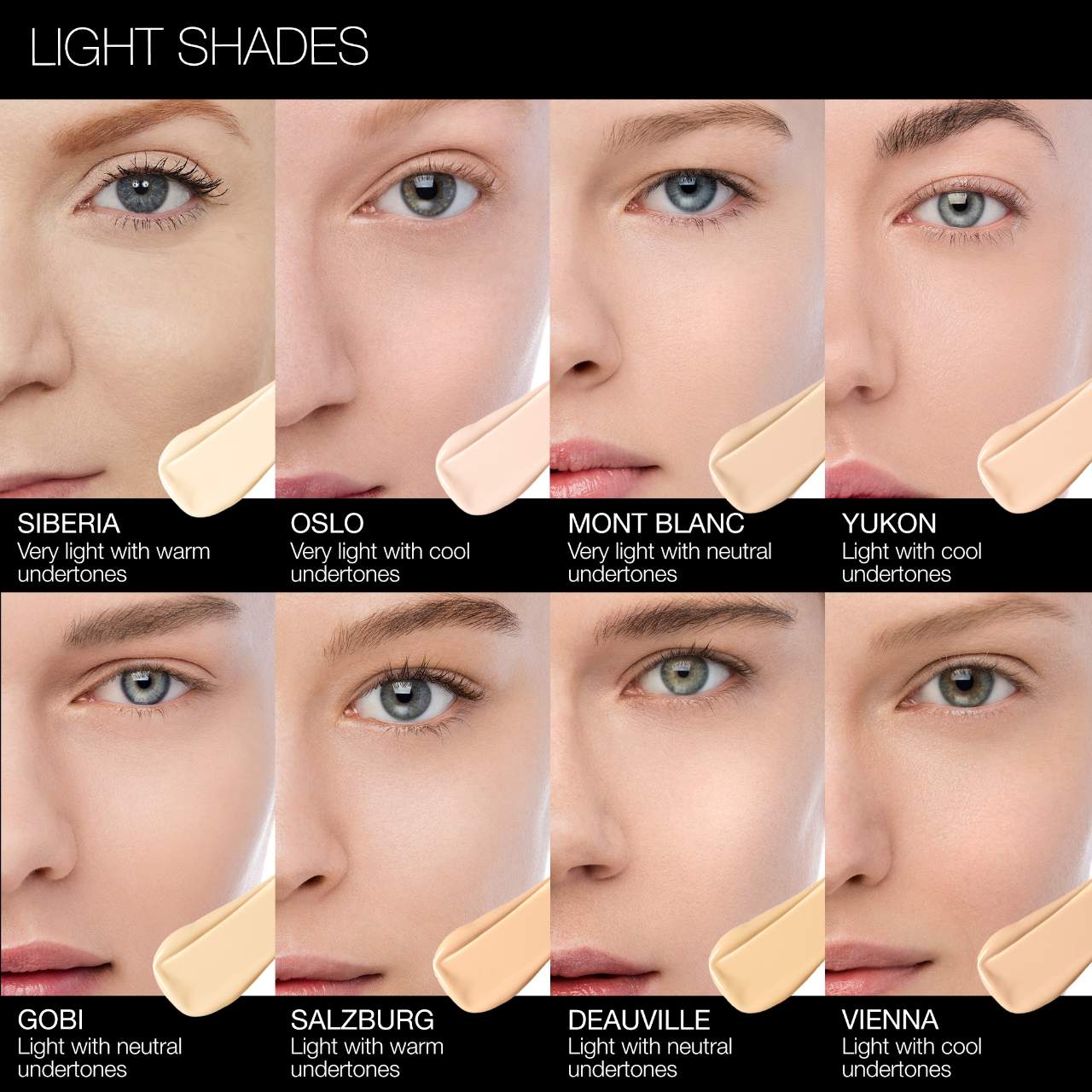 NARS Natural Radiant Longwear Full Coverage Foundation