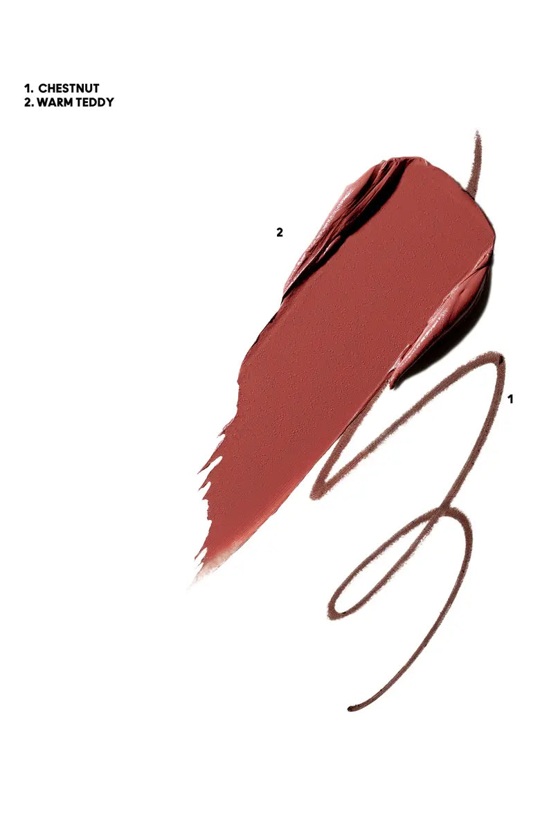 Midnight M·A·Cximal Lip Combo: neutral