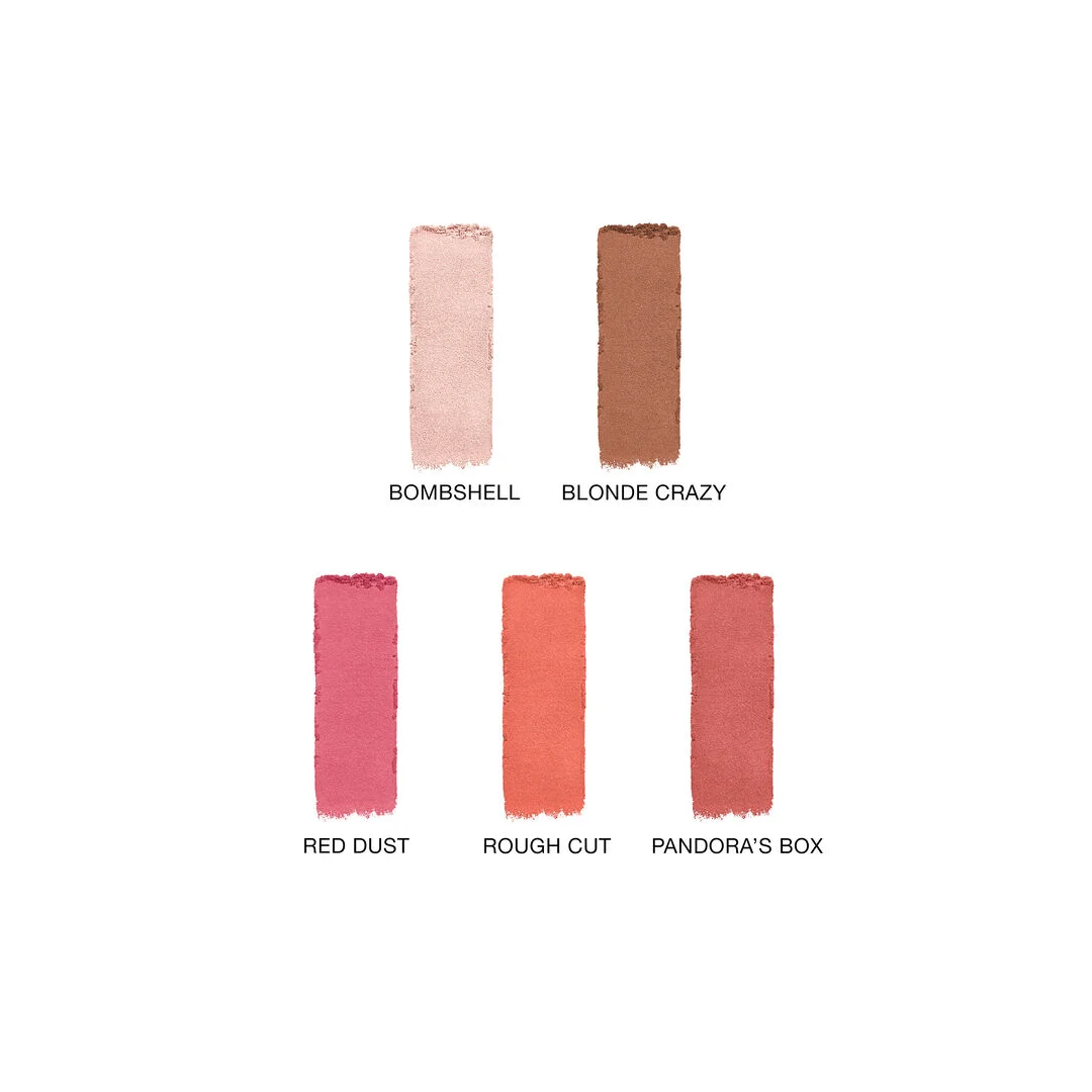 NARS Rising Star Holiday Edition Cheek Palette