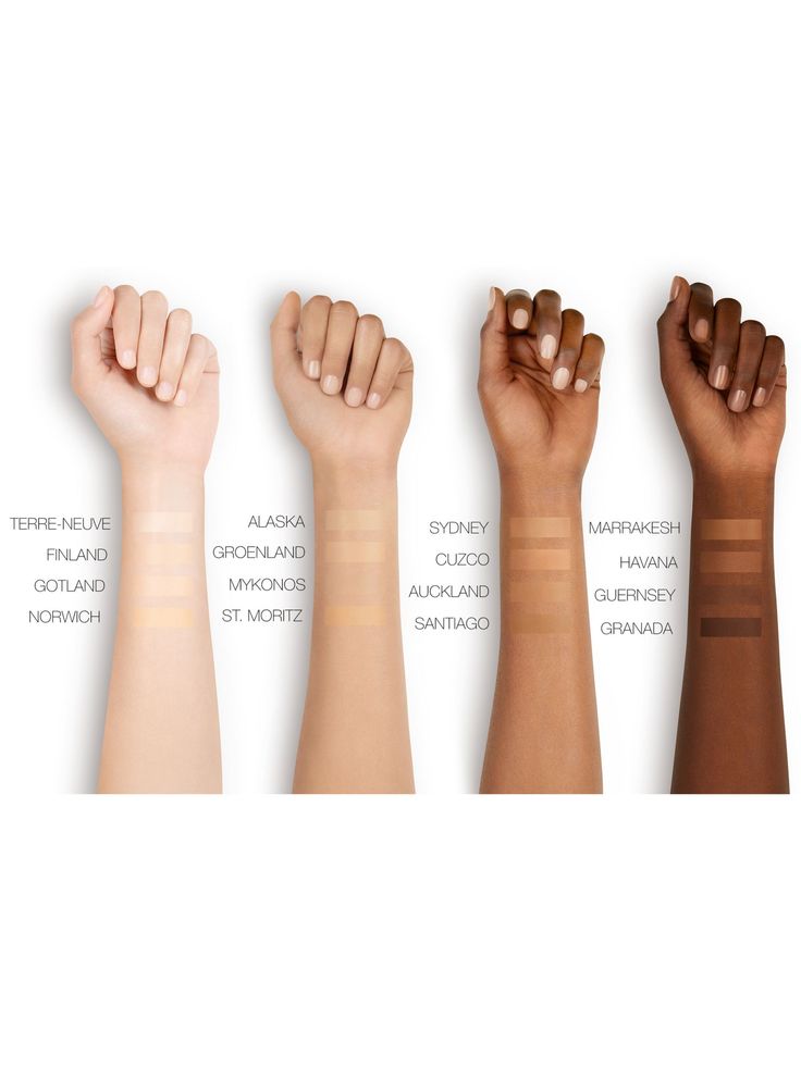 NARS COSMETICS PURE RADIANT TINTED MOISTURISER SPF30 - SemBliss