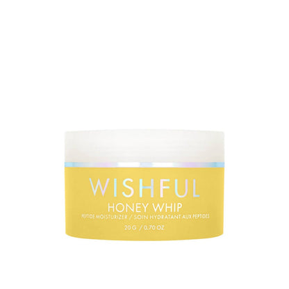 WISHFUL Honey Whip Peptide Moisturizer