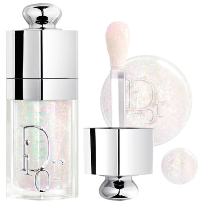DIOR Lip Glow Oil Hydrating High-Shine Gloss
