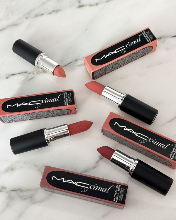 M·A·CXIMAL SILKY MATTE LIPSTICK