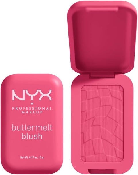 NYX- Buttermelt Blush- Butta Together