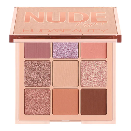 Huda Beauty Nude Light Obsessions Eyeshadow Palette