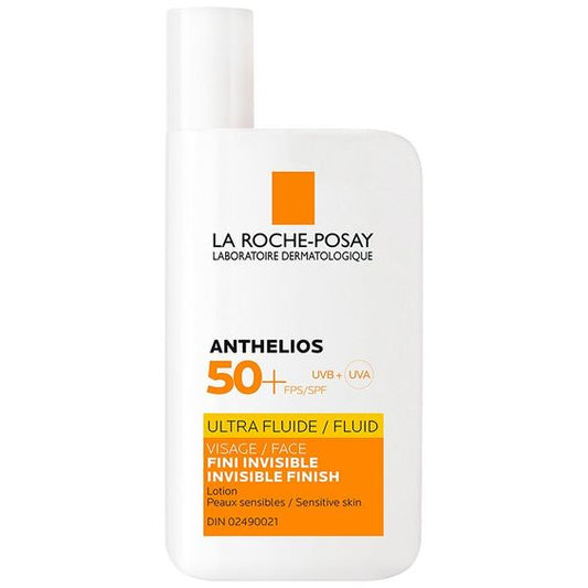 La Roche Posay Anthelios Ultra-Fluid SPF 50+ Facial Sunscreen