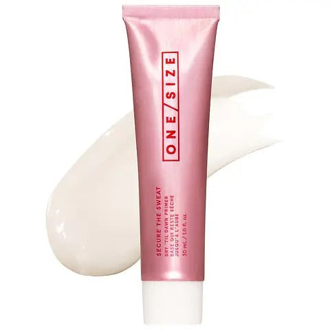 One/Size - Secure The Sweat Waterproof Mattifying Primer