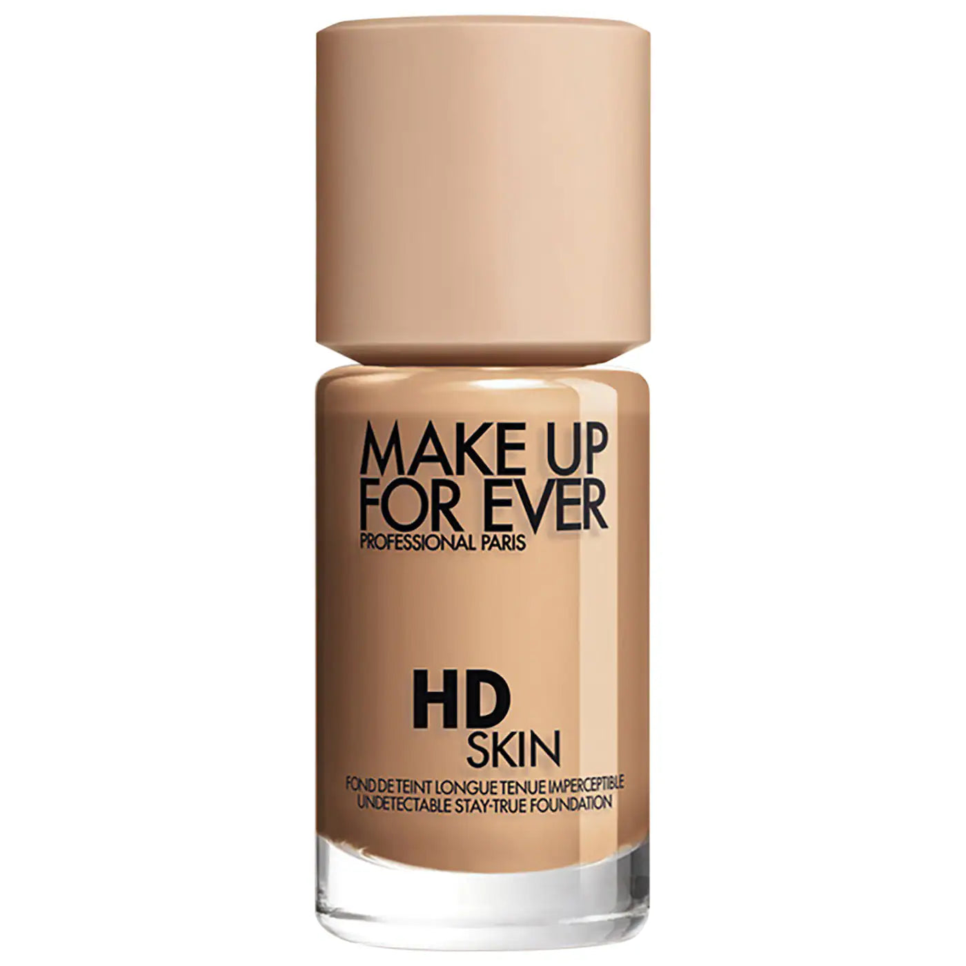 HD Skin Waterproof Natural Matte Foundation