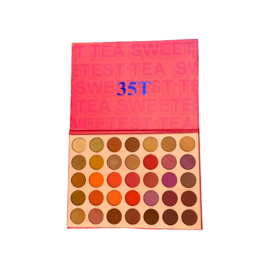 35T SWEETEST TEA ARTISTRY PALETTE