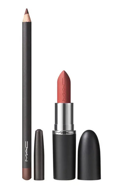 Midnight M·A·Cximal Lip Combo: neutral