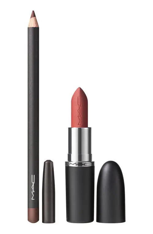 Midnight M·A·Cximal Lip Combo: neutral