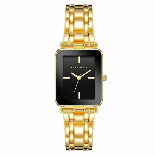 Anne klein Octagonal Shaped Metal Bracelet Watch