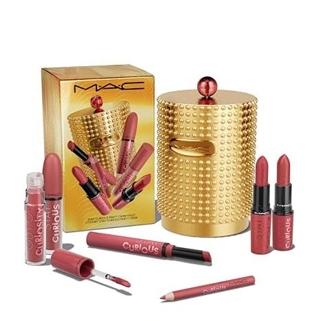 MAC  Stay Curious Party Crew ($147 Value)