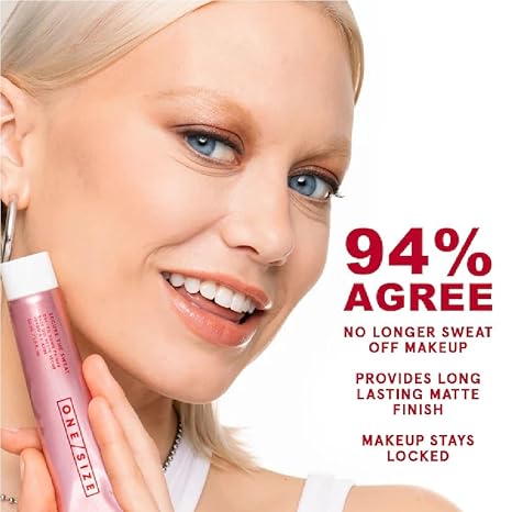 One/Size - Secure The Sweat Waterproof Mattifying Primer