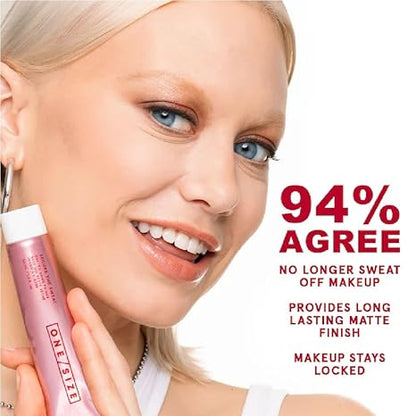 One/Size - Secure The Sweat Waterproof Mattifying Primer