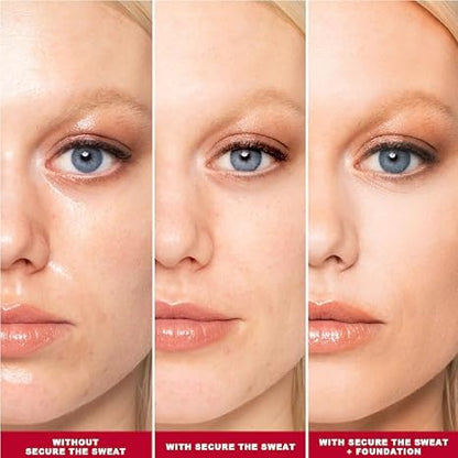 One/Size - Secure The Sweat Waterproof Mattifying Primer