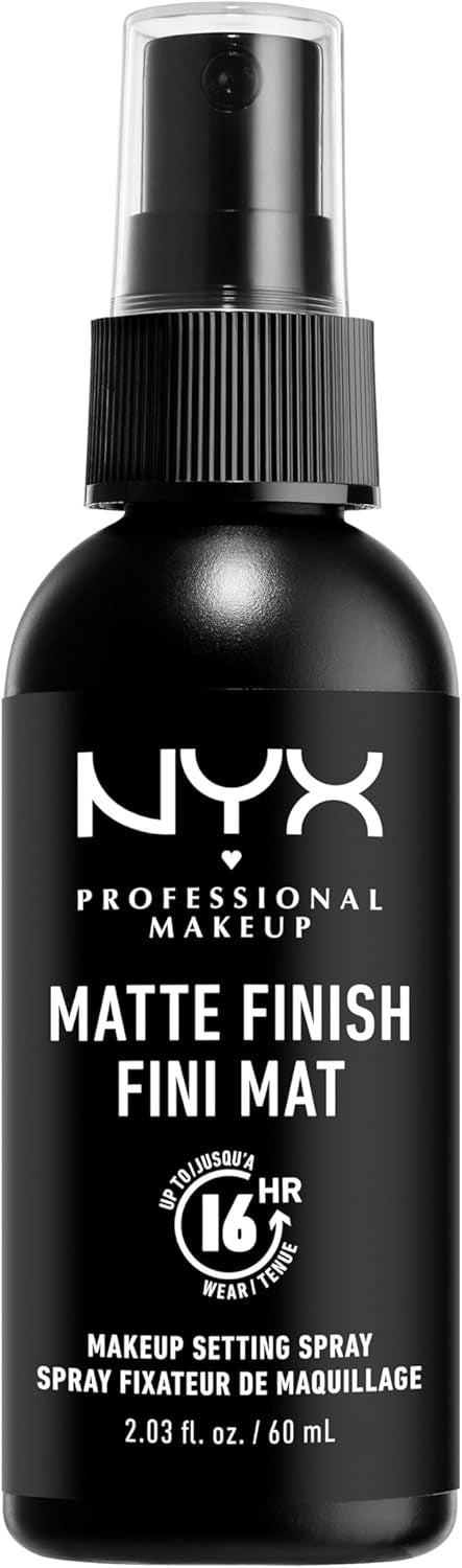 Makeup Setting Spray - Matte Long-Lasting Matte Finish Setting Spray