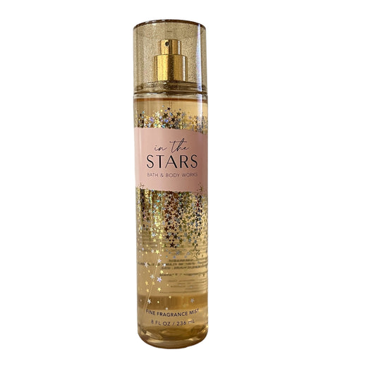 Bath & Body Works The Stars Fine Fragrance Mist 8oz