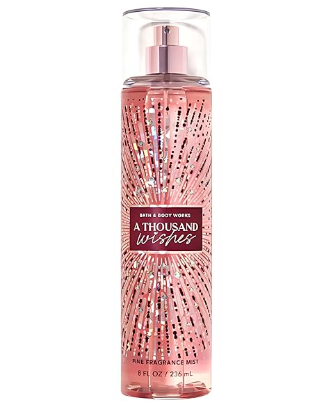 A Thousand Wishes Fine Fragrance Mist Fine Fragrance Mist