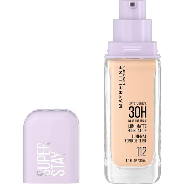 Maybelline New York Super Stay Lumi-Matte Foundation
