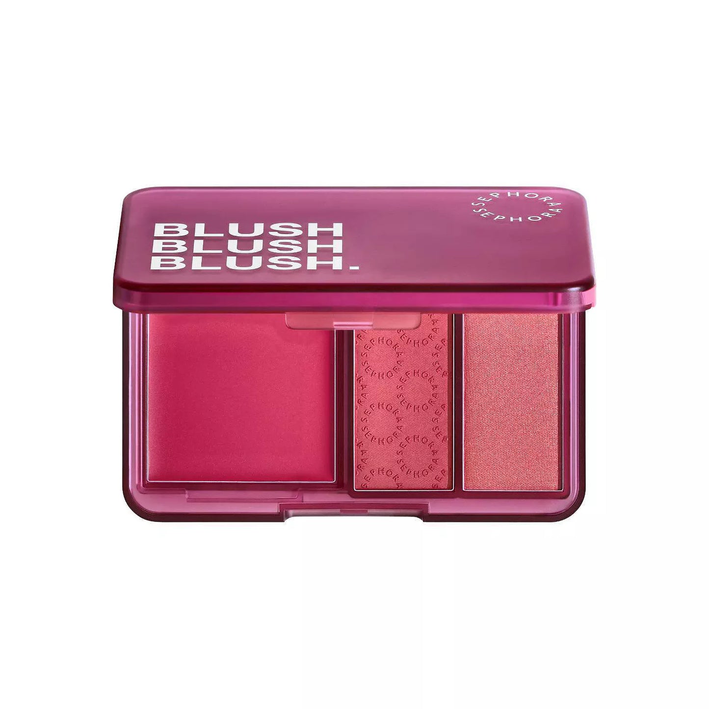 SEPHORA COLLECTION Blush Blush Blush. Cream & Powder Palette