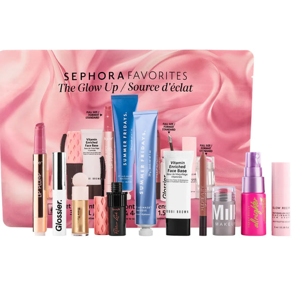 SEPHORA FAVORITES THE GLOW UP SOURCE D’ÉCLAT