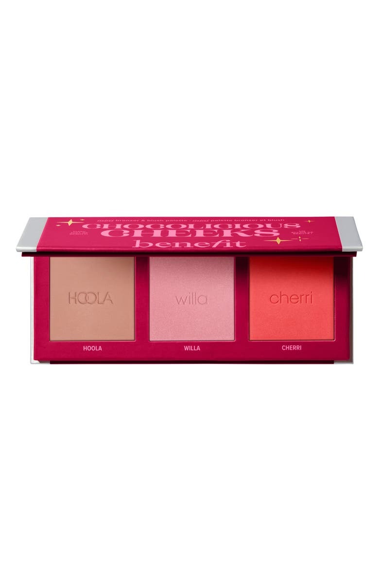 Cheeky Love Letter Blush and Bronzer Palette