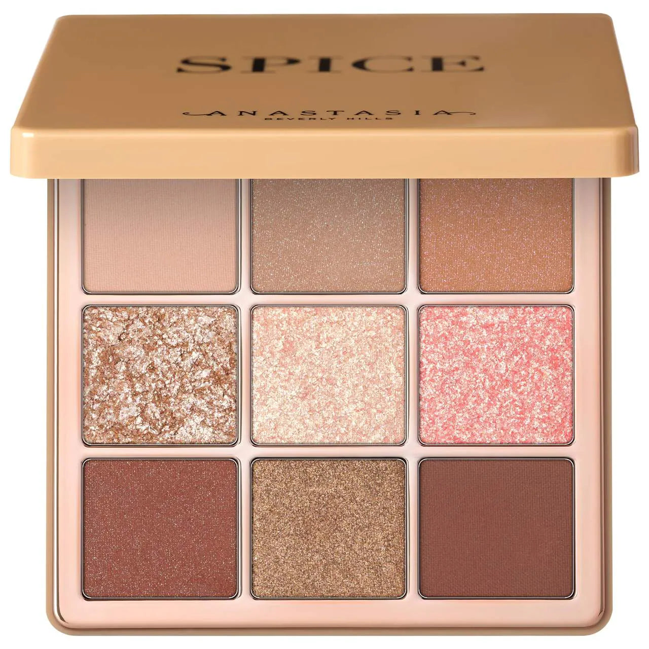 Anastasia beverly hills Mini Spice Eye Palette