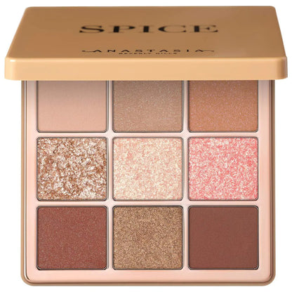 Anastasia beverly hills Mini Spice Eye Palette