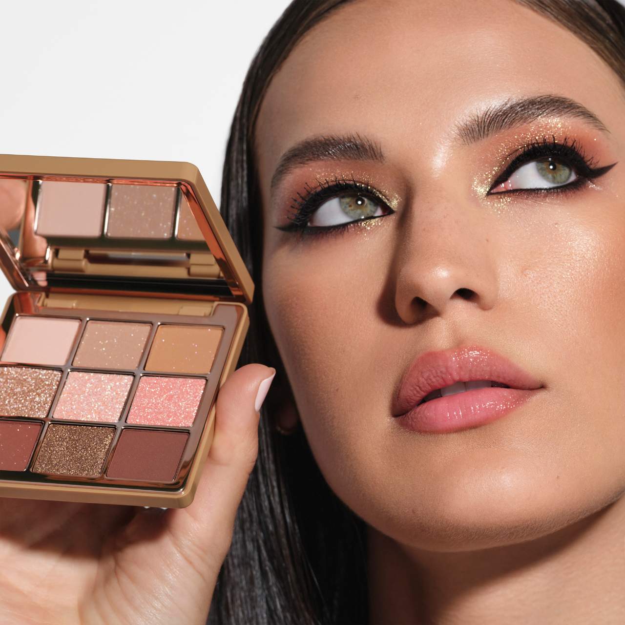 Anastasia beverly hills Mini Spice Eye Palette
