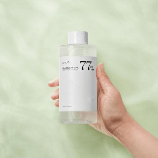 Anua Heartleaf 77% Soothing Toner I PH 5.5 Skin 250ml