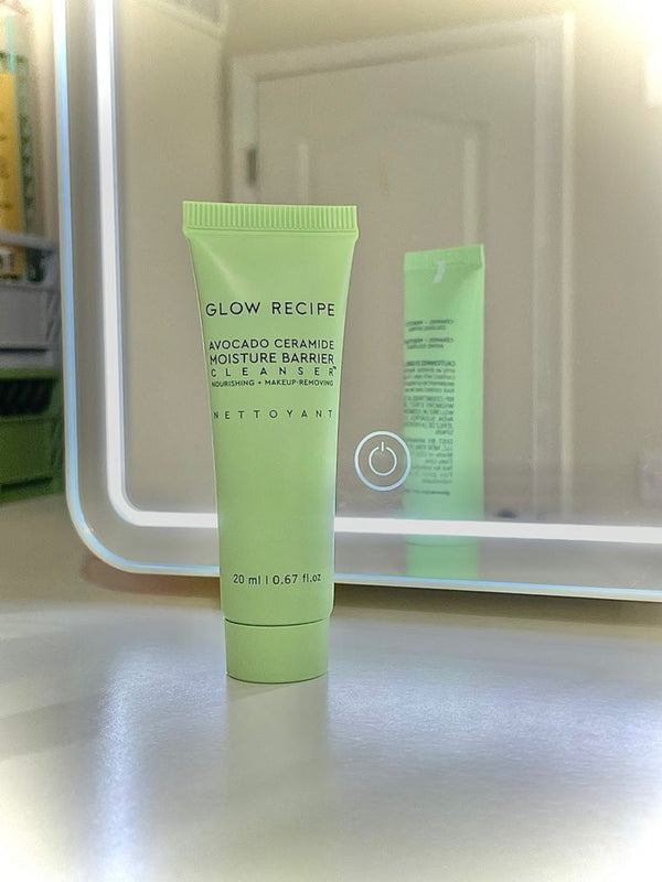 Avocado Ceramide Moisture Barrier Cleanser 20ml