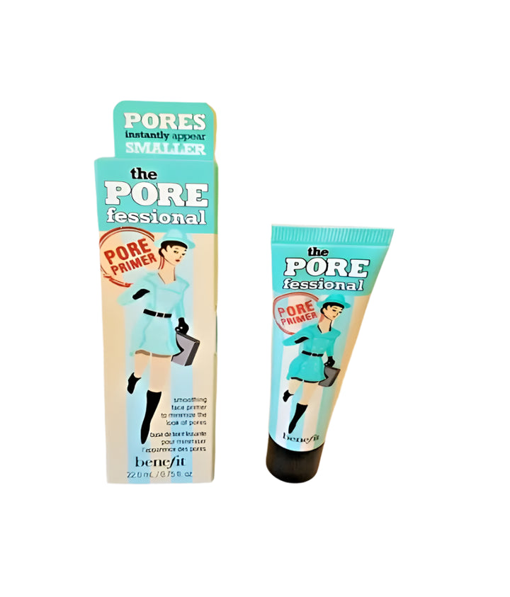 Benefit POREfessional Primer – travel-size pore-blurring velvety base (22ml)