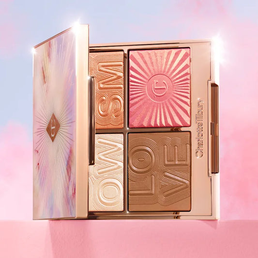 GLOWGASM FACE PALETTE