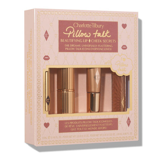Charlotte Tilbury Pillow Talk set