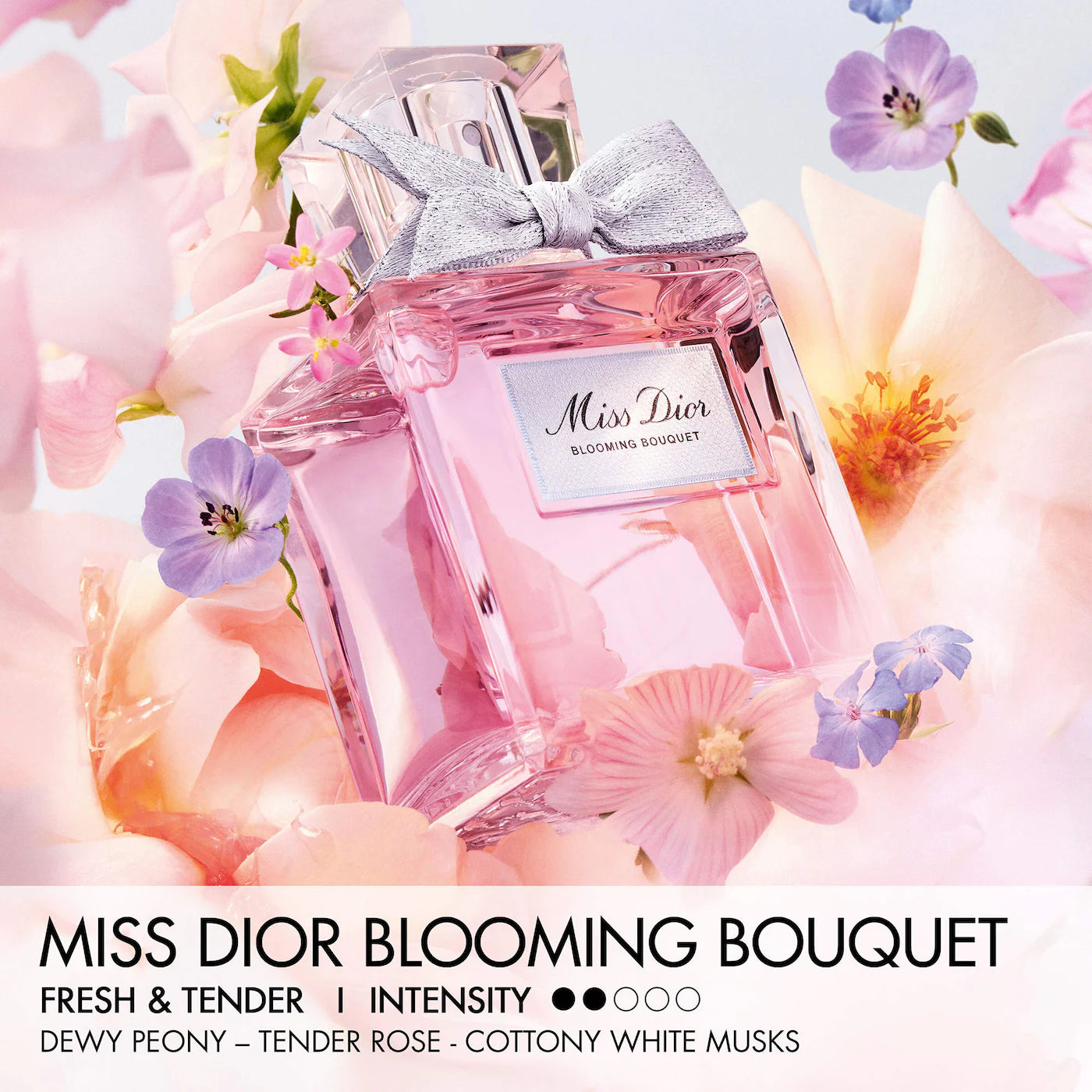 Miss Dior Blooming Bouquet  Size 3.4 oz / 100 mL eau de toilette spray