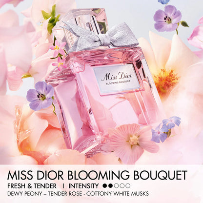 Miss Dior Blooming Bouquet  Size 3.4 oz / 100 mL eau de toilette spray
