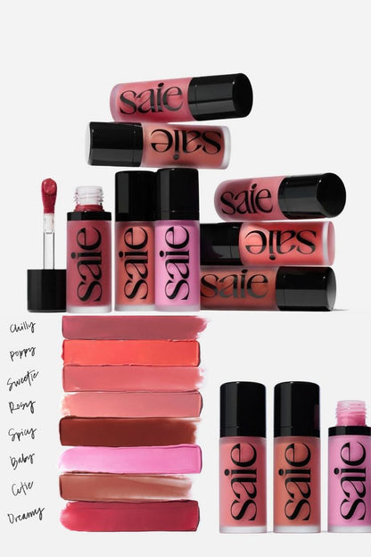 Saie Dew Blush Liquid Cream Blush 12ml