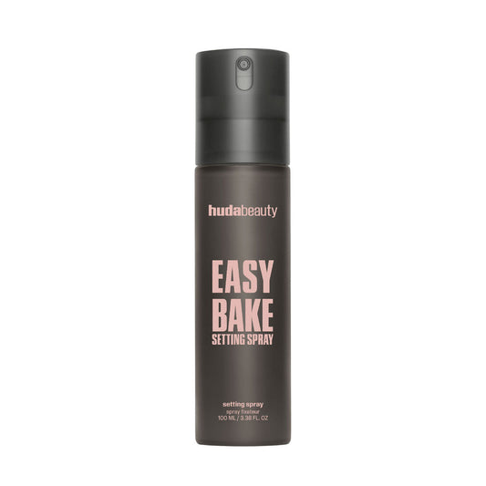 HUDA BEAUTY Easy Bake Blurring Setting Spray with 16-Hour Wear 100ml