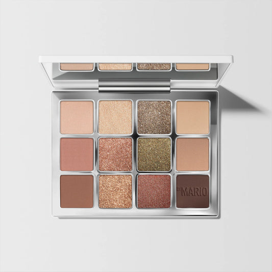 Make up by Mario Ethereal Eyes™ Eyeshadow Palette: Nature
