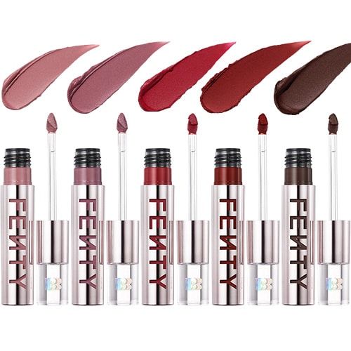 Fenty Beauty Icon Velvet Liquid Lipstick