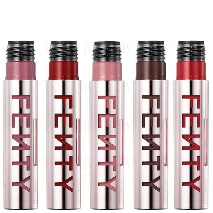 Fenty Beauty Icon Velvet Liquid Lipstick