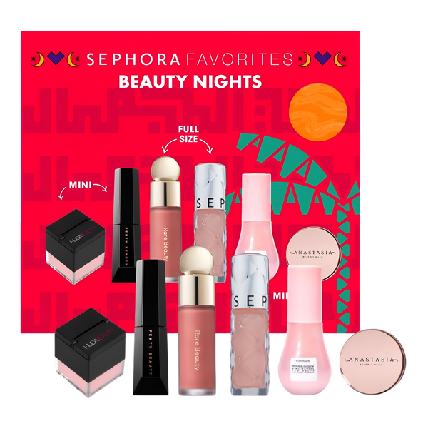 Sephora Favorites - Beauty Nights