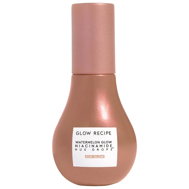 Glow Recipe Watermelon Niacinamide Serum-hydrating watermelon skincare