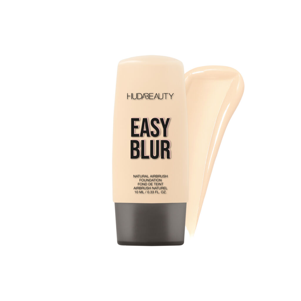 Mini Easy Blur Natural Airbrush Foundation with Niacinamide 10ml
