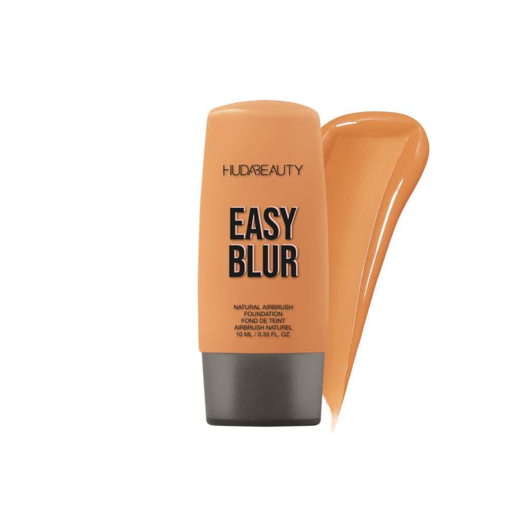 Mini Easy Blur Natural Airbrush Foundation with Niacinamide 10ml